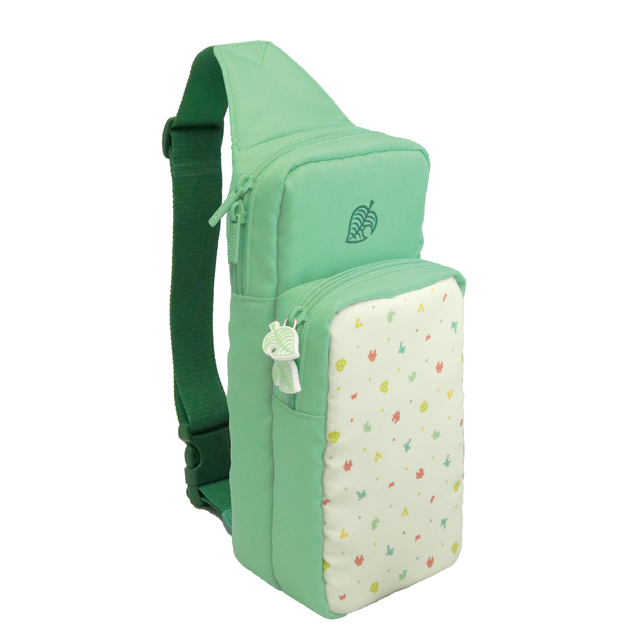 Switch Go Pack (Animal Crossing) by Hori