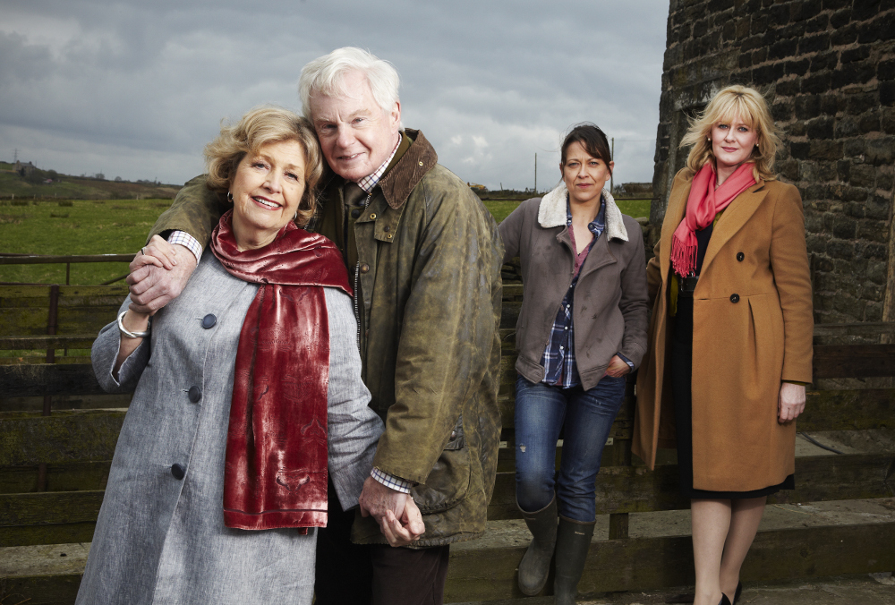 Last Tango in Halifax on DVD