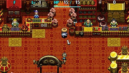 Shiren: Wanderer Tower of Fortune & Dice of Fate image