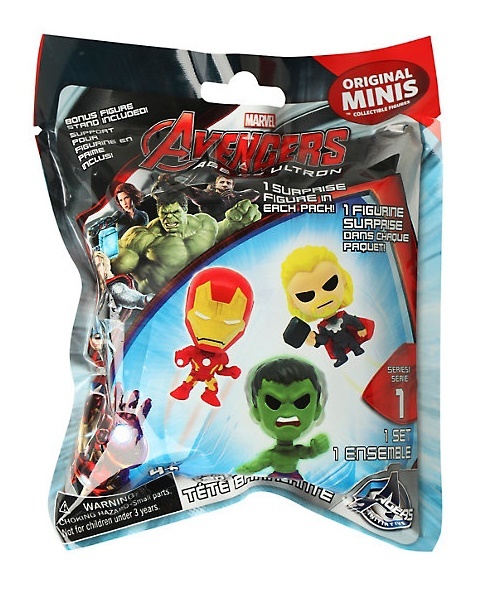 Original Minis: Age of Ultron Mini Figure - Blind Bag image