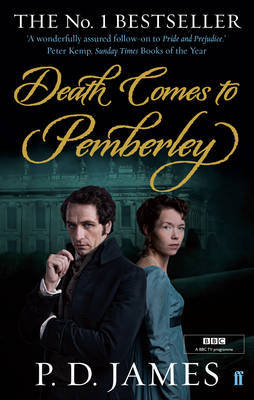 Death Comes to Pemberley by P.D. James image