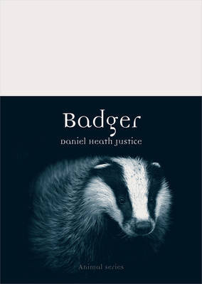 Badger by Daniel Heath Justice image