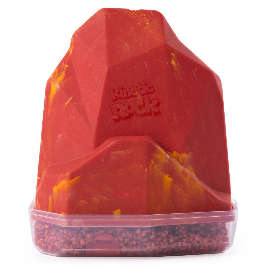 Kinetic Sand: Kinetic Rock Pack – Red image
