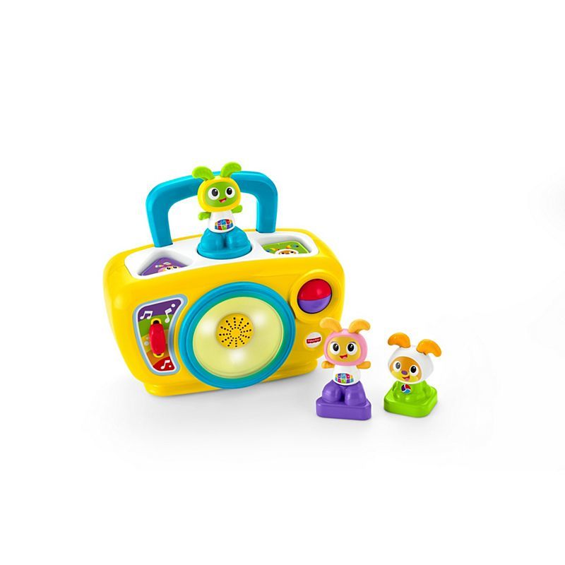 fisher price beat box
