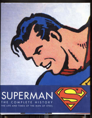 Superman by Les Daniels image