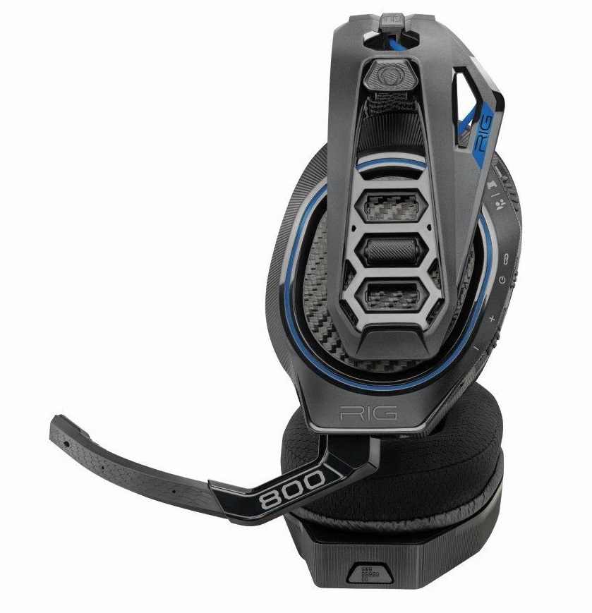 RIG 800HS Wireless Headset PS4 Buy Now at Mighty Ape Australia