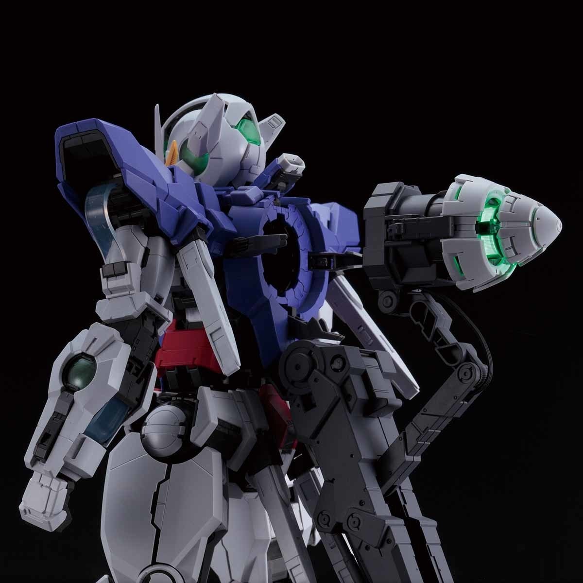 PG 1/60 Gundam Exia (Lighting Model) - Model Kit image