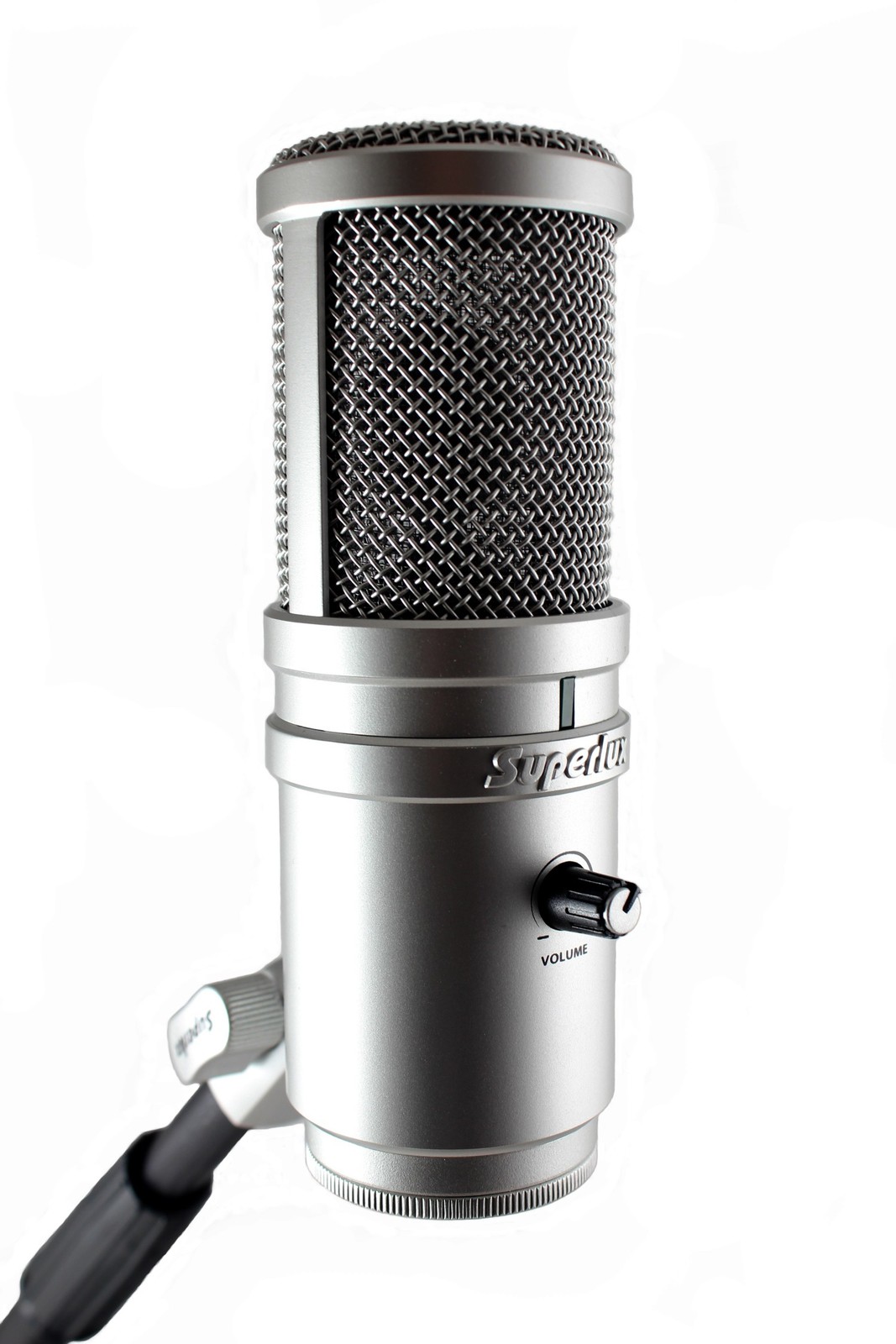 Superlux E205U USB microphone image
