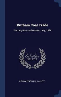 Durham Coal Trade image