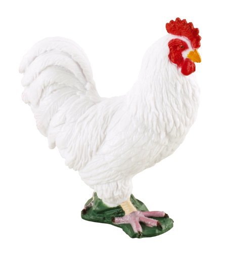 CollectA - White Cockerel