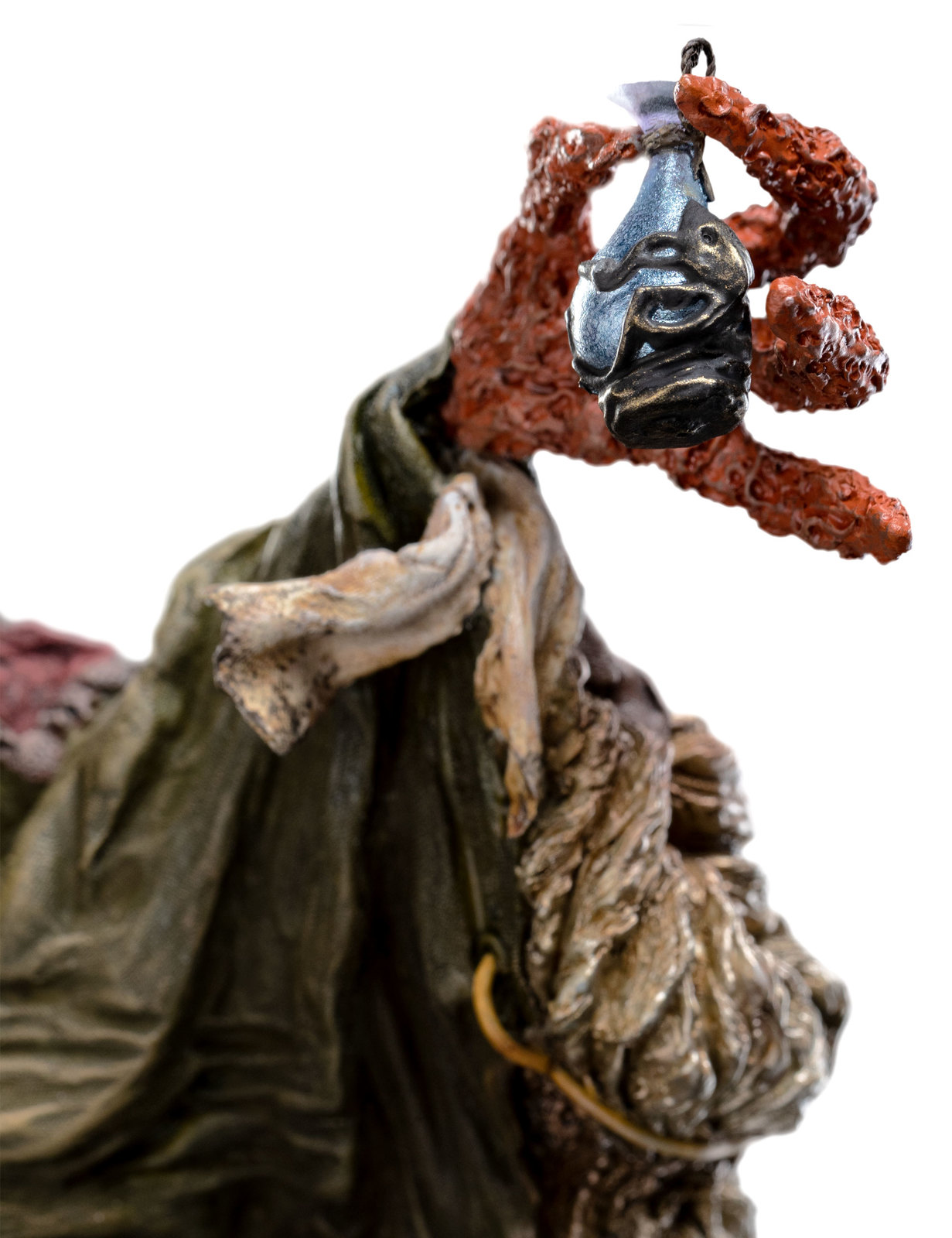 Dark Crystal: SkekTek The Scientist Skeksis - 1/6 Scale Replica Figure image