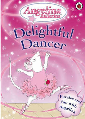 Delightful Dancer Activity Book image