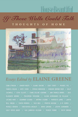 If These Walls Could Talk: Thoughts of Home image