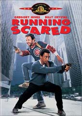 Running Scared on DVD Running Scared on DVD