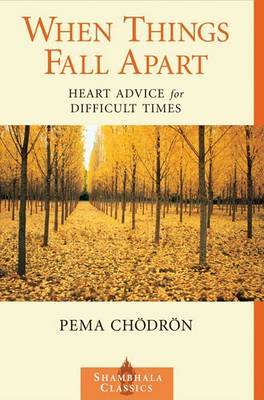 When Things Fall Apart by Pema Chodron image