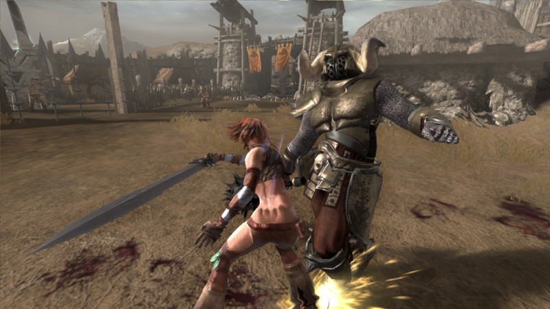 Golden Axe: Beast Rider for PS3 image