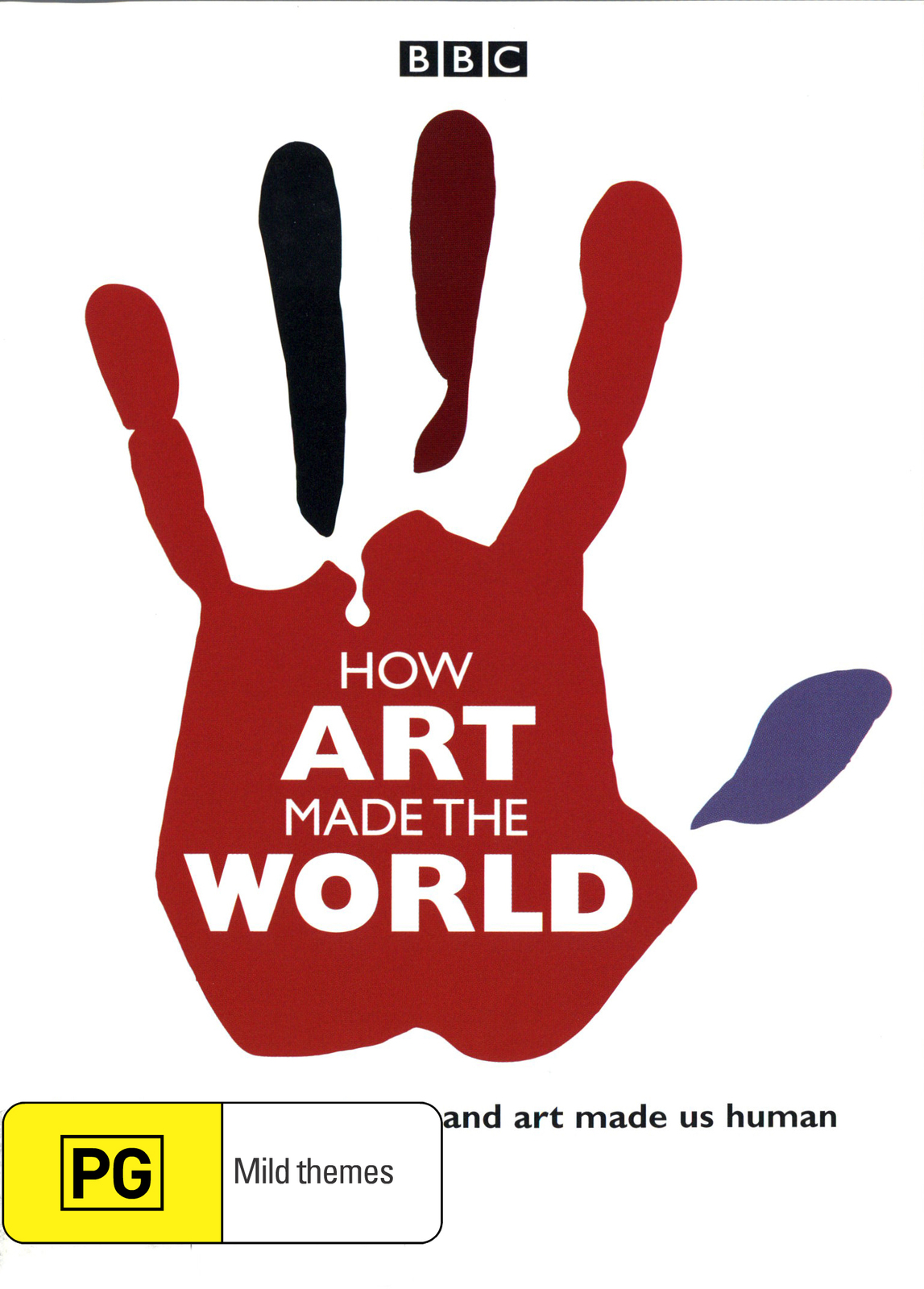 How Art Made The World (2 Disc Set) on DVD image