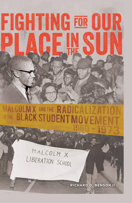 Fighting for Our Place in the Sun by Richard D. Benson image
