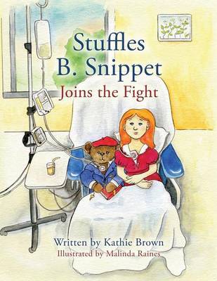 Stuffles B. Snippet Joins the Fight by Kathie Brown image