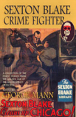 Sexton Blake, Crime Fighter image