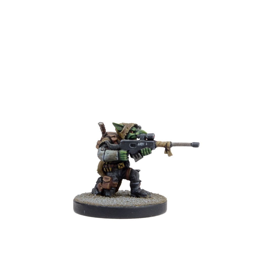 Deadzone Marauder Faction Starter