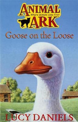 Goose on the Loose by Lucy Daniels image