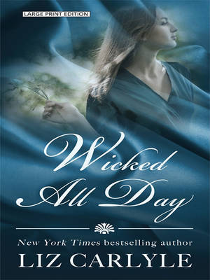 Wicked All Day by Liz Carlyle image