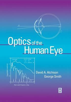 Optics of the Human Eye by David Atchison image