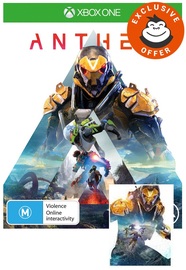 Anthem on Xbox One