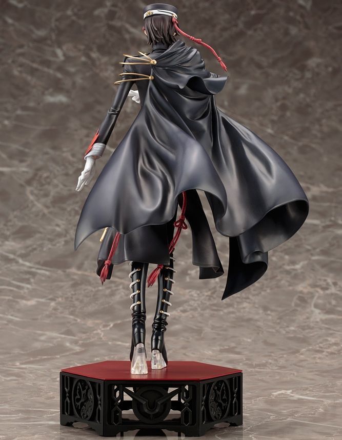 Code Geass ARTFX J: Lelouch Code Black - PVC Figure image