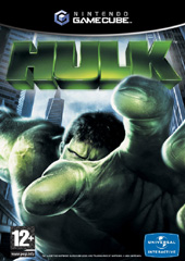 The Hulk for GameCube The Hulk for GameCube
