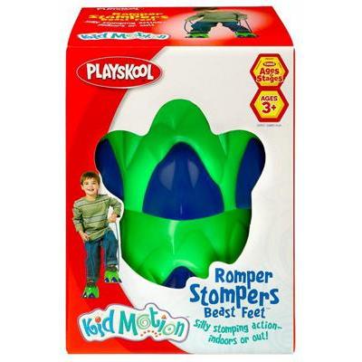 Playskool Romper Stomper Feet image