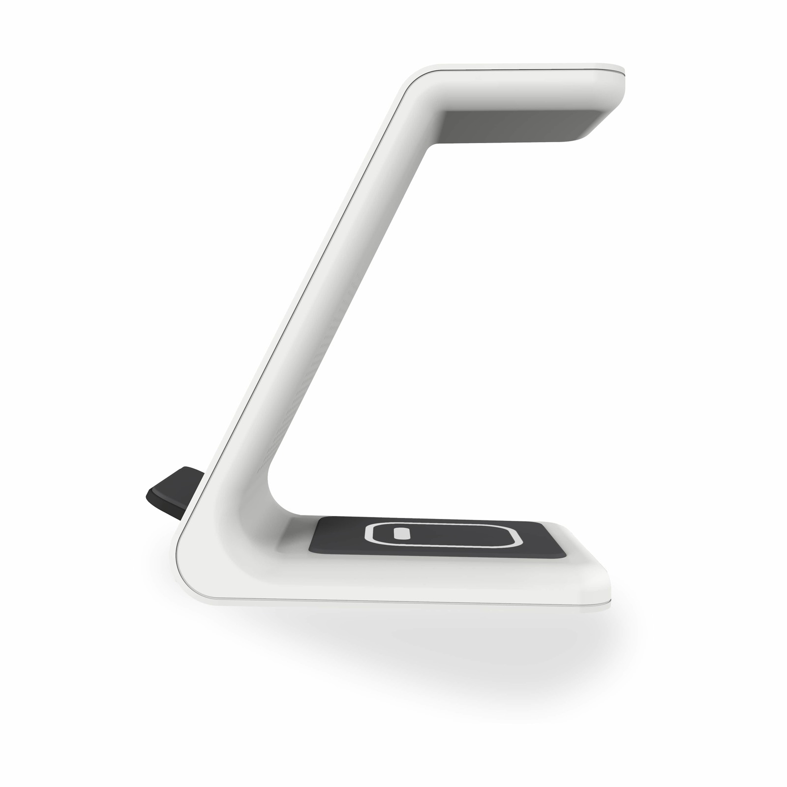 STM ChargeTree Multi Device Charging Station - White image