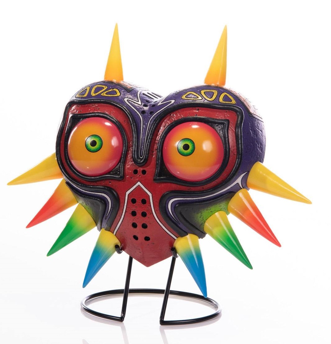 Majora’s Mask 10” PVC Statue at Mighty Ape NZ