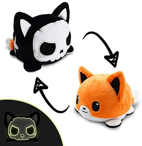 reversible plush