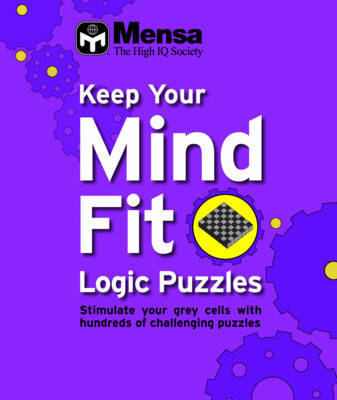 Keep Your Mind Fit Mini 1 : Logic Puzzles by Mensa image