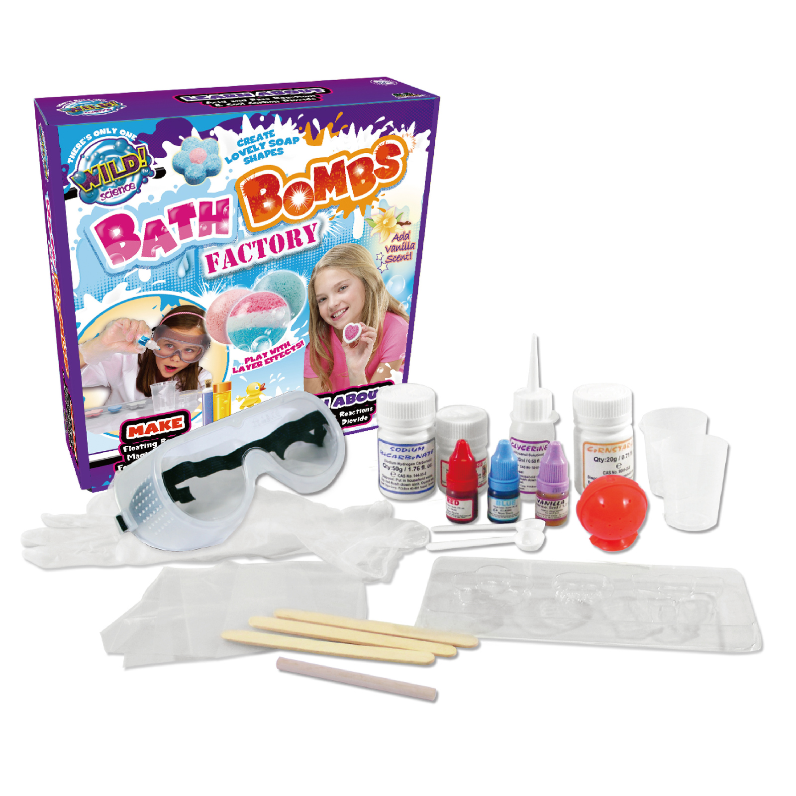 Buy Bath Bomb Factory at Mighty Ape Australia Buy Bath Bomb Factory at Mighty Ape Australia