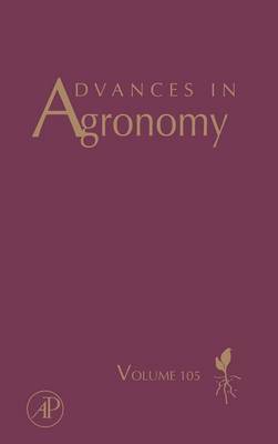 Advances in Agronomy: Volume 105 image