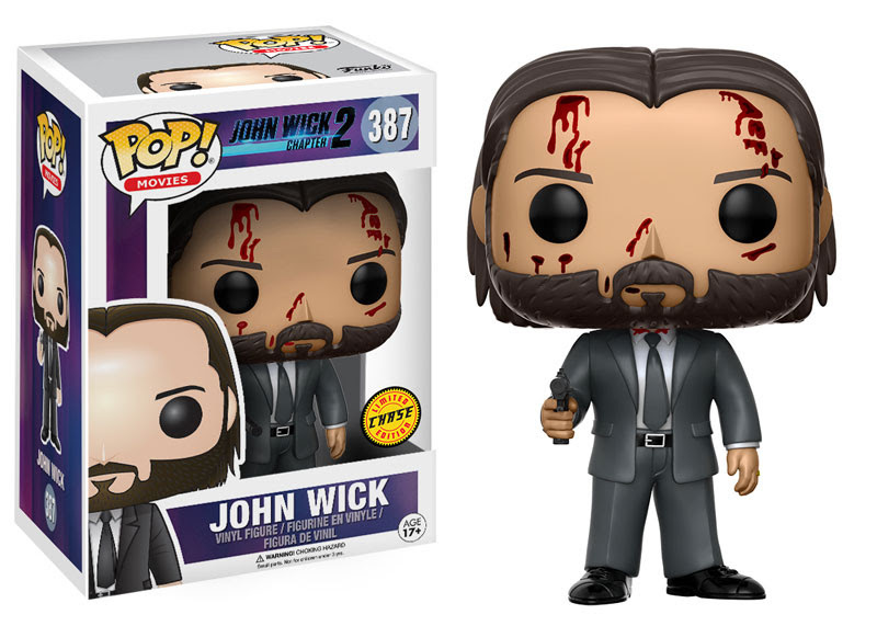 John Wick - Pop! Vinyl Figure