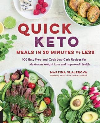 Quick Keto Meals in 30 Minutes or Less image