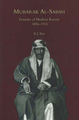 Mubarak al-Sabah by B.J. Slot image