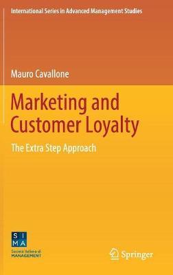 Marketing and Customer Loyalty by Mauro Cavallone image