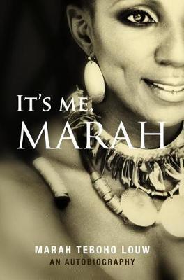 It's Me, Marah by Marah Louw image