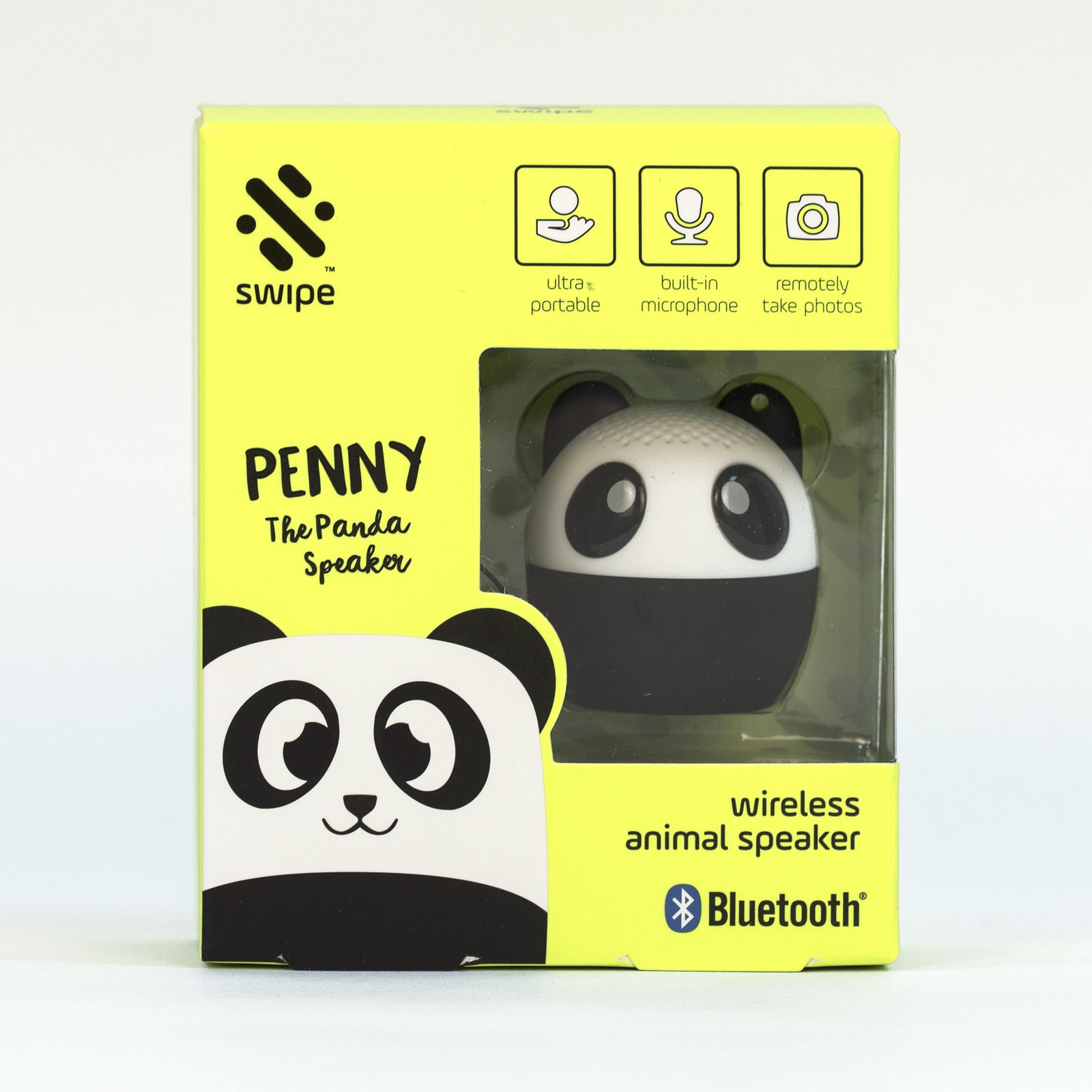 Panda Bluetooth Speaker