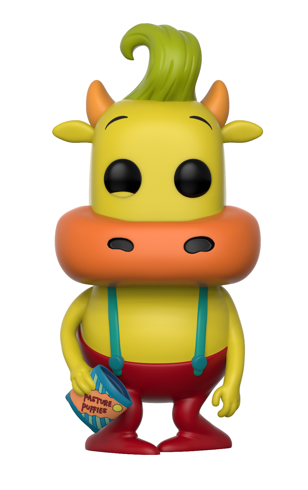 Rocko's Modern Life - Heffer Pop! Vinyl Figure (with a chance for a Chase version!) image