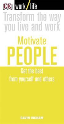 Work/Life: Motivate People by Gavin Ingham image