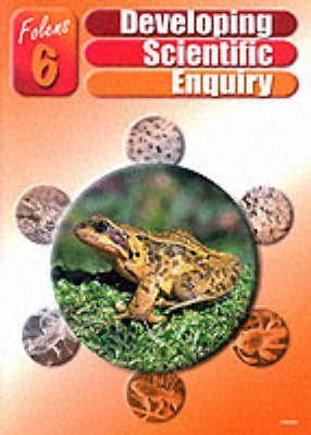 Developing Scientific Enquiry: Bk. 6 by Ann Bunce image