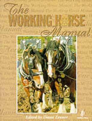 The Working Horse Manual on Paperback