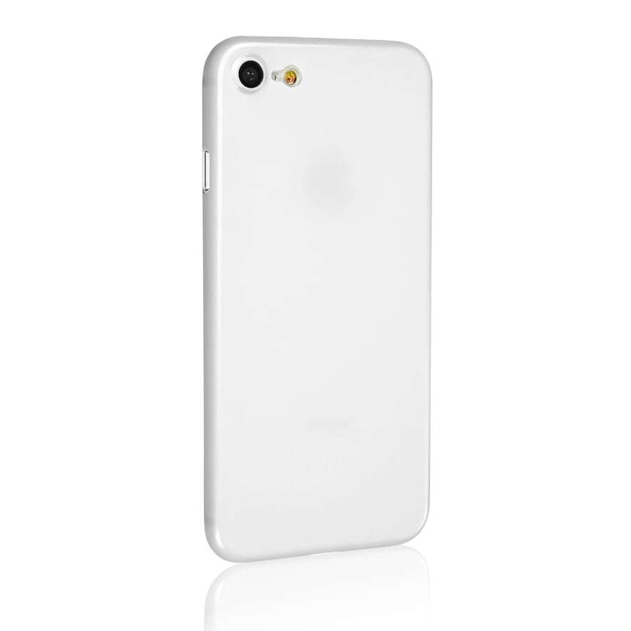 Kase Go Original iPhone 8 Slim Case - White Magic