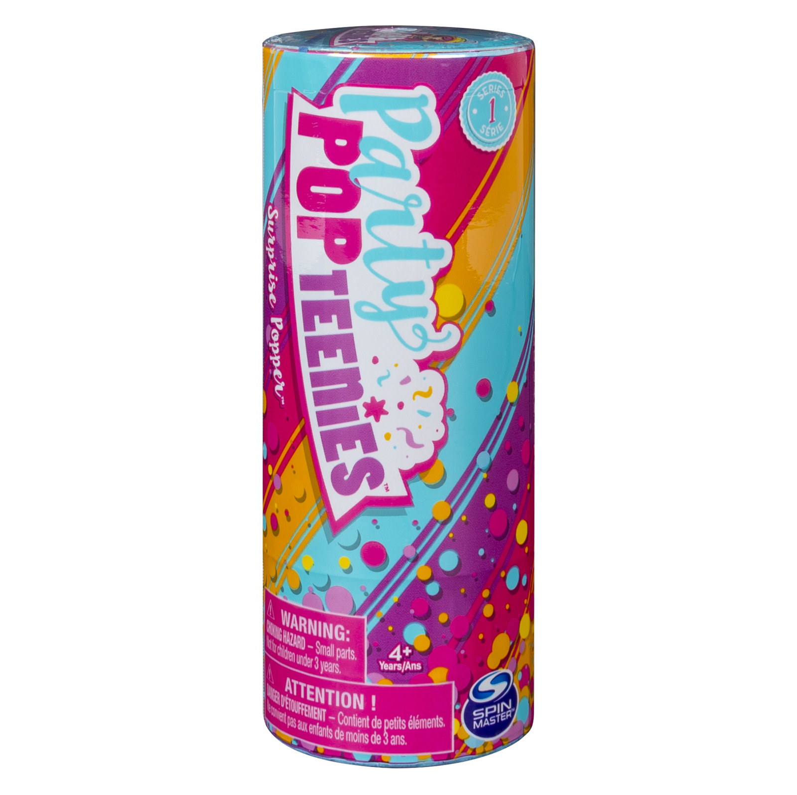 Party Pop: Teenies - Surprise Poppers (Blind Box) image